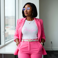 PrayGirl Tee- Faith-Filled, Bold & Beautiful