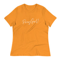Signature PrayGirl! Women's Relaxed T-Shirt