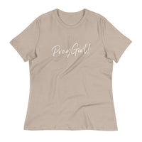 Signature PrayGirl! Women's Relaxed T-Shirt