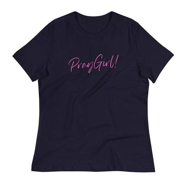 Signature PrayGirl Women's Relaxed T-Shirt