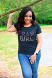 OUT OF STOCK Purple Pray Girl! Collection