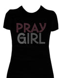 OUT OF STOCK Purple Pray Girl! Collection