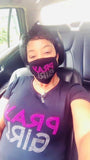 OUT OF STOCK Pray Girl Combo Set! T-Shirt & Face Mask* Out of Stock*