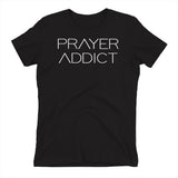 Prayer Addict Signature Women's Tee