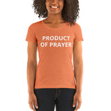 Prayer Collection: Product of Prayer Tee