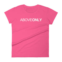 Above Only Women's Signature Tee
