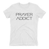 Prayer Collection Prayer Addict Tee