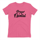 Prayer Collection: Prayer is Essential Blk