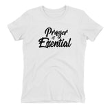 Prayer Collection: Prayer is Essential Blk