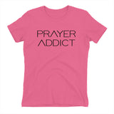Prayer Collection Prayer Addict Tee
