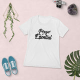 Prayer Collection: Prayer is Essential Blk
