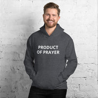 Signature Prayer Collection Product of Prayer Hoodie