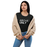 Above Only Women’s fitted t-shirt